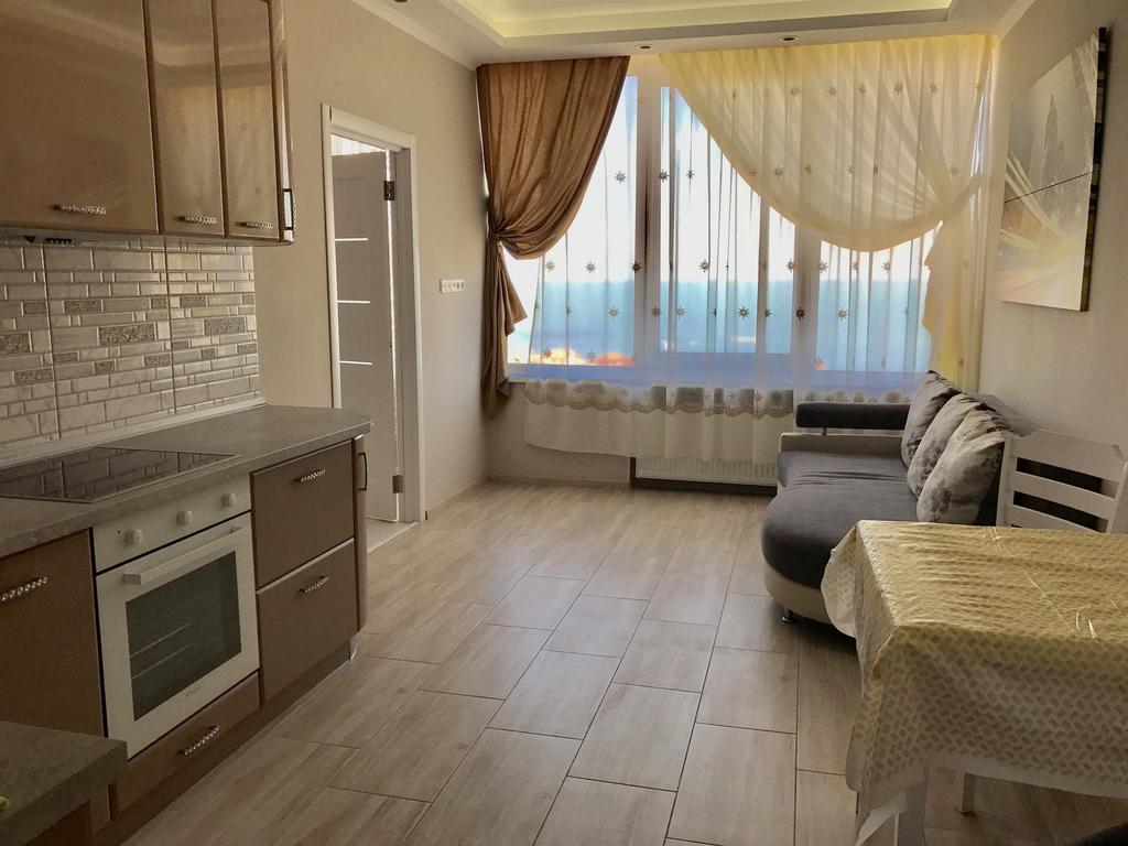 Apartment Henuezka 5 오데사 외부 사진