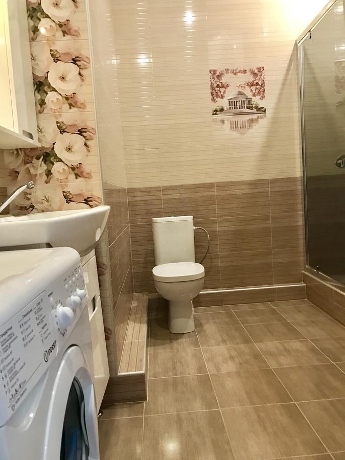 Apartment Henuezka 5 오데사 외부 사진