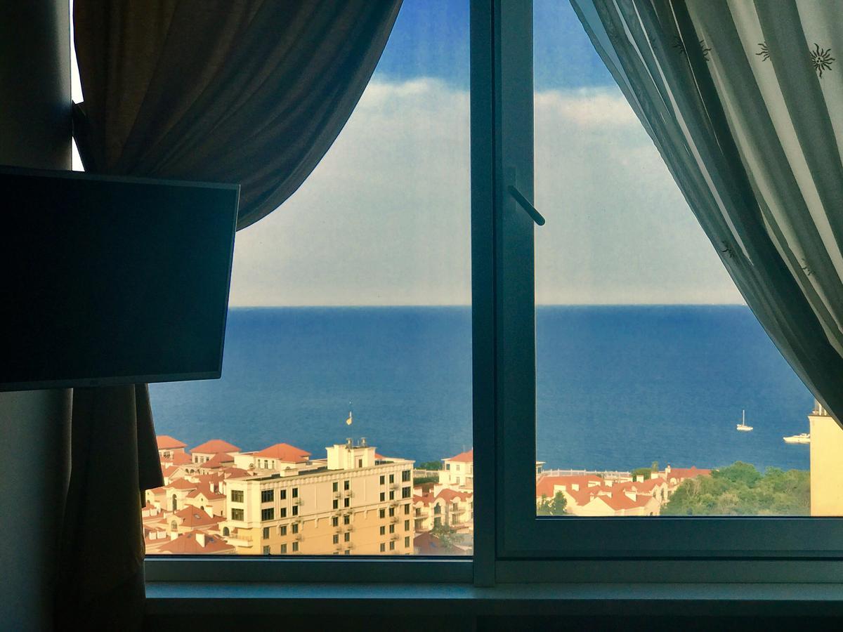 Apartment Henuezka 5 오데사 외부 사진